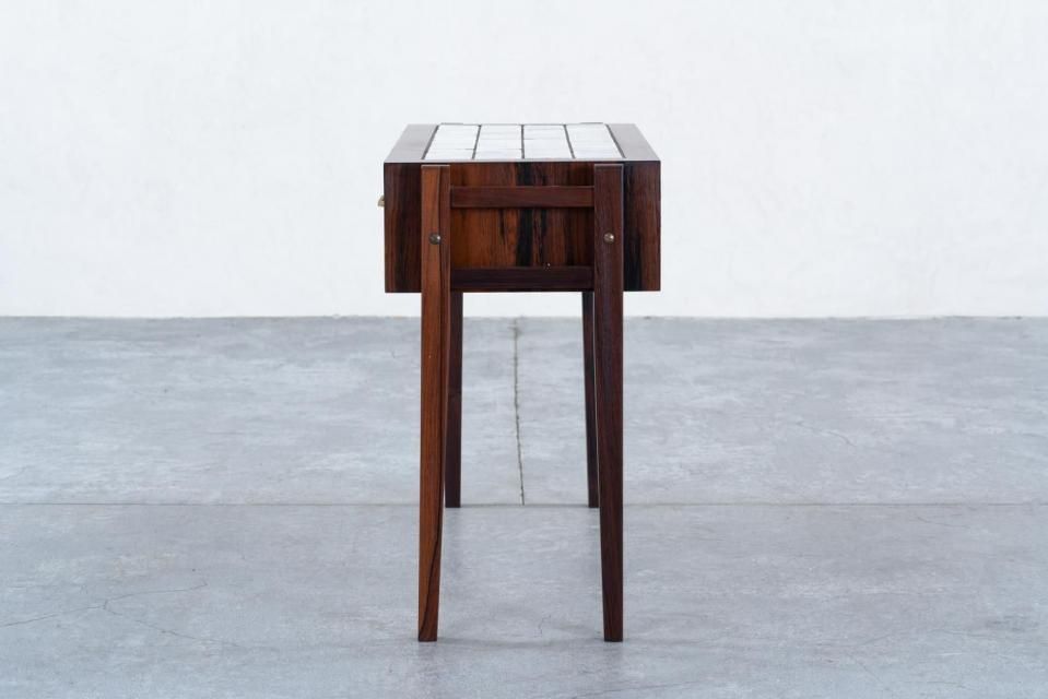 チェスト ローズウッド タイル | 北欧家具 haluta (ハルタ)