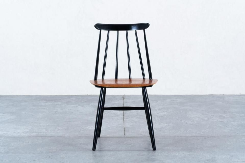 halta vintage ファネットチェア　北欧家具　ミッドセンチュリー haluta vintage｜Ilmari Tapiovaara ファネットチェア 6S