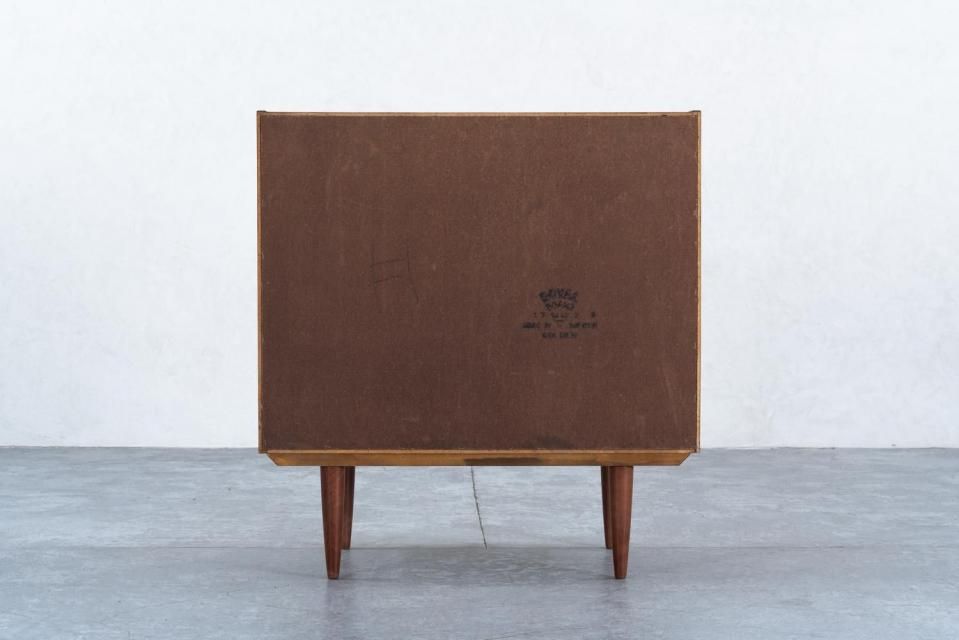 値下展示品 24年製 ウニコ ウィーバ トールキャビネット W720 チーク 値下展示品 24年製 ウニコ ウィーバ トールキャビネット W720