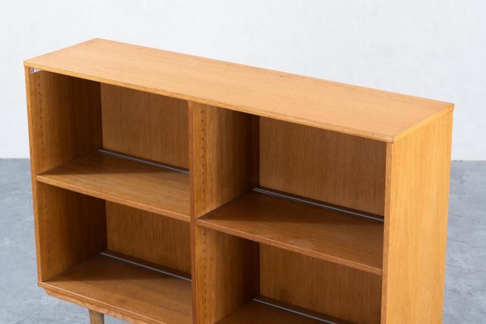 素敵な魚のブックシェルフ（１９３０年代）　クッションおまけ付 素敵な魚のブックシェルフ（1930年代） クッションおまけ付