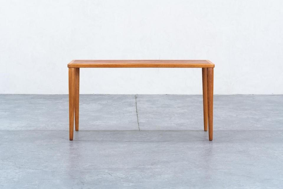 ネストテーブル チーク オーク | 北欧家具 haluta (ハルタ)