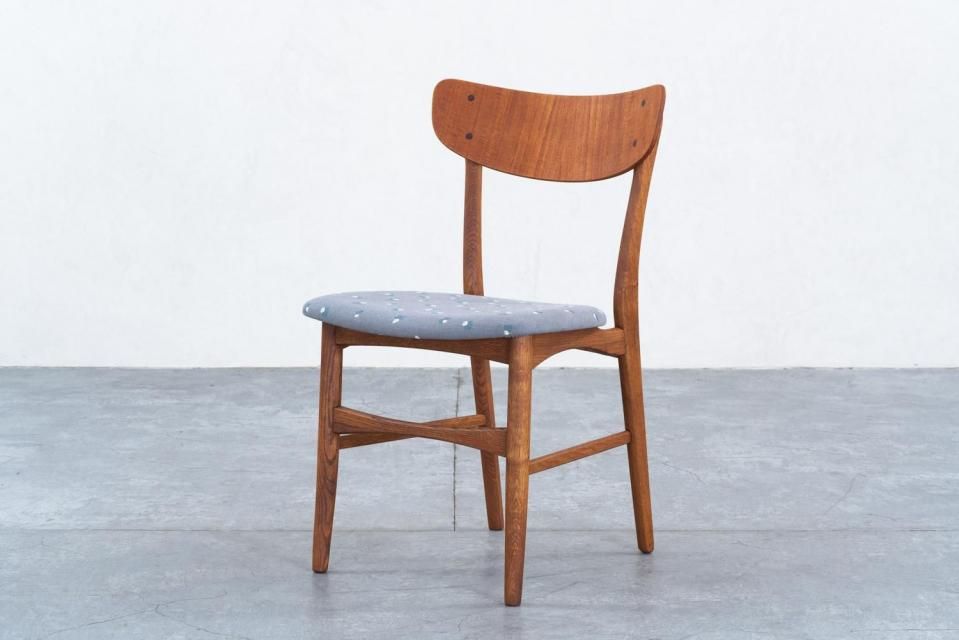 ダイニングチェア チーク オーク | 北欧家具 haluta (ハルタ)