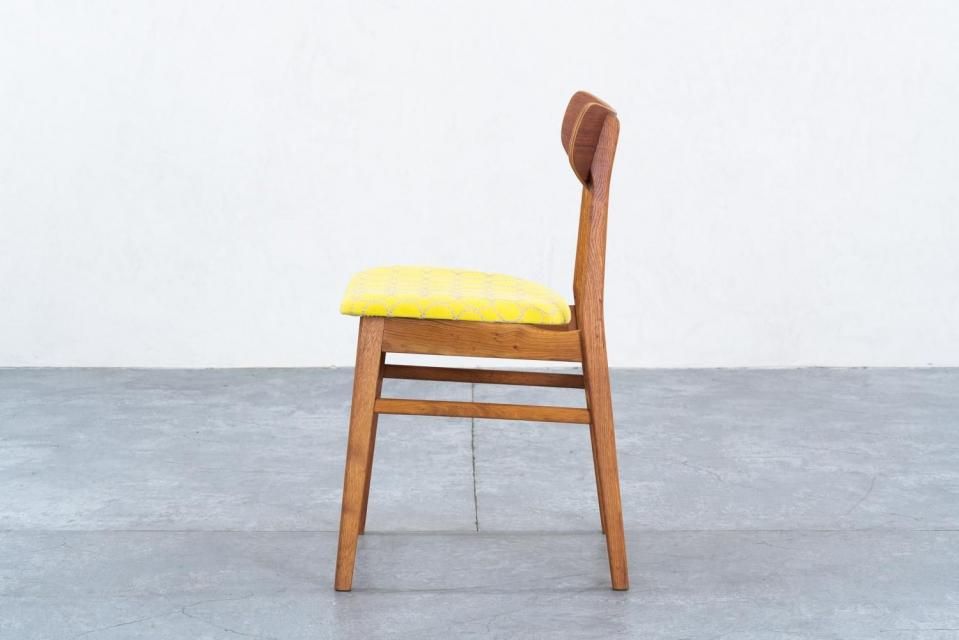 ダイニングチェア チーク オーク | 北欧家具 haluta (ハルタ)