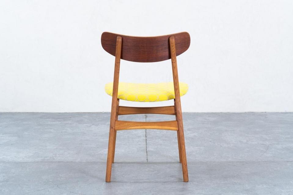 ダイニングチェア チーク オーク | 北欧家具 haluta (ハルタ)