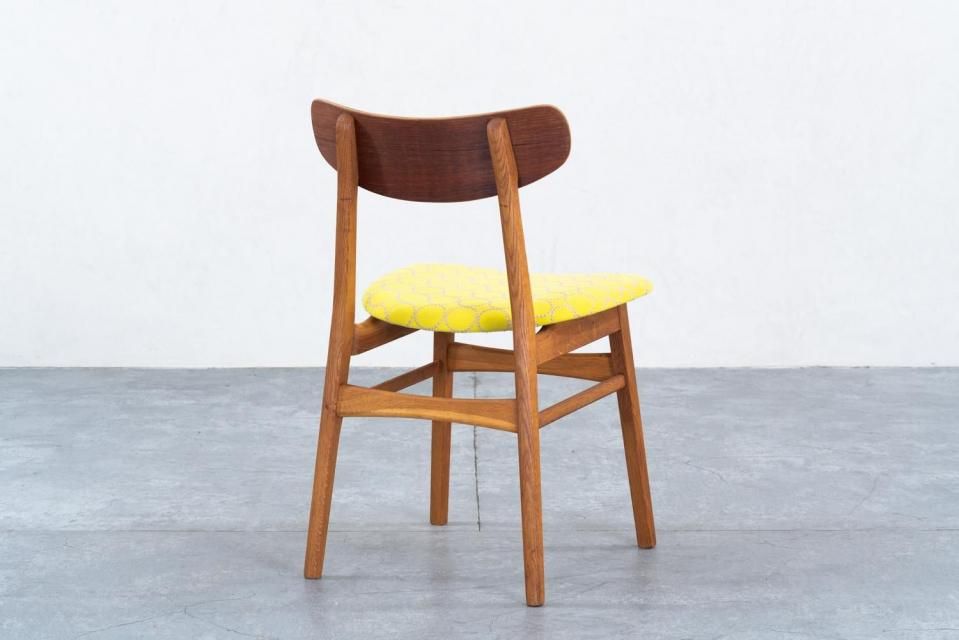 ダイニングチェア チーク オーク | 北欧家具 haluta (ハルタ)