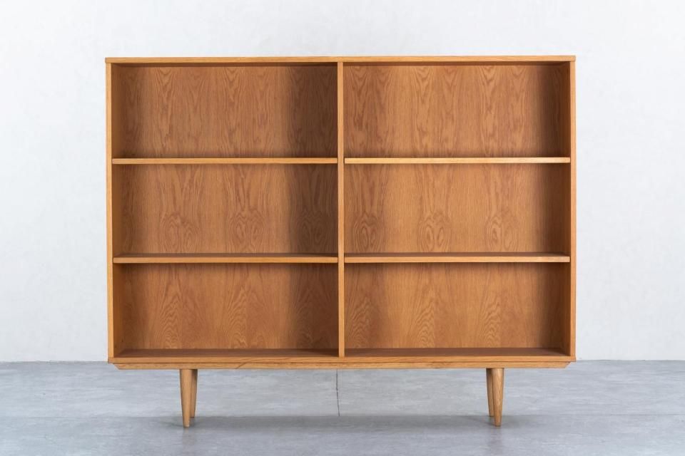 北欧家具 ブックシェルフ INNERPEACE公式 | ブックシェルフ アイアン 北欧風 ミニマル