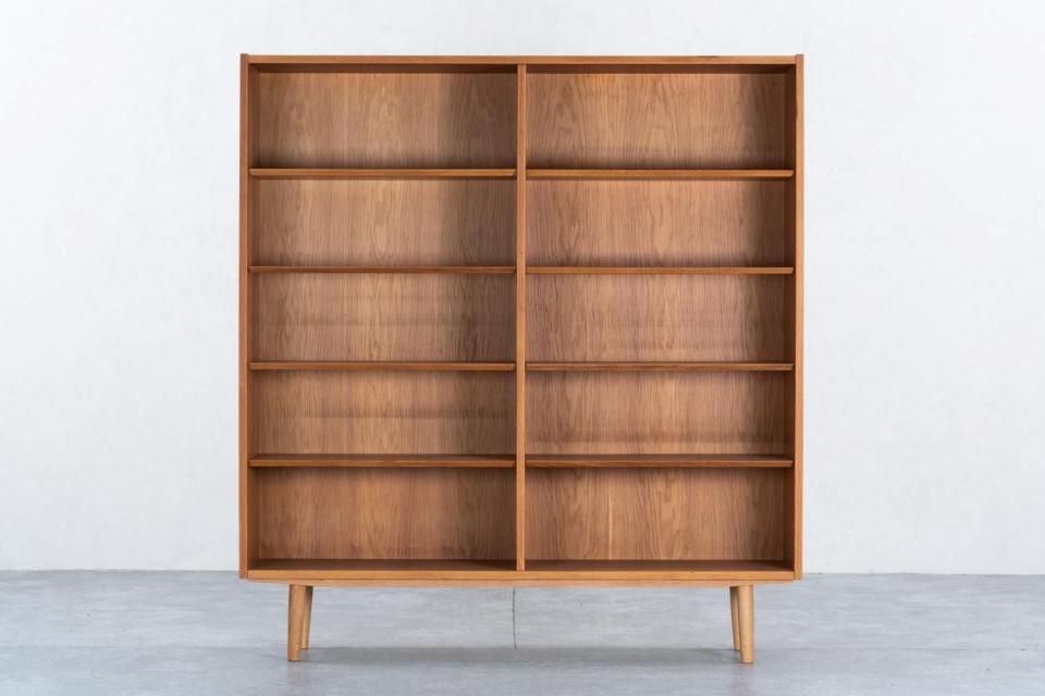 値下げ！無垢材　北欧家具シェルフ2点made in Denmark 値下げ！無垢材 北欧家具シェルフ2点made in Denmark 値下げ