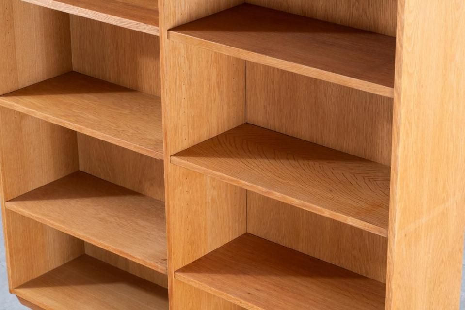 ブックシェルフ オーク | 北欧家具 haluta (ハルタ)