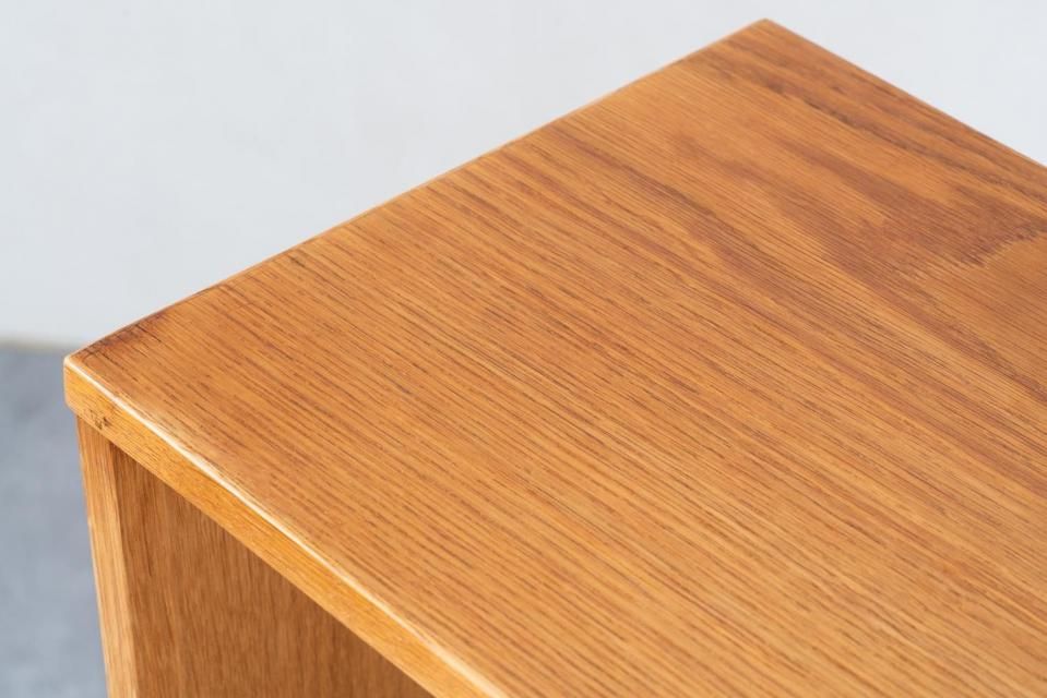 素敵な魚のブックシェルフ（１９３０年代）　クッションおまけ付 タイムセール25日迄素敵な魚のブックシェルフ（1930年代