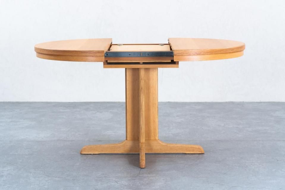 【lotie】ダイニングテーブル　Haluta ダイニングテーブル チーク | 北欧家具 haluta (ハルタ)