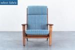 Hans J Wegner  GE290A �ϥ��Хå����ե�  ��������select fabric��