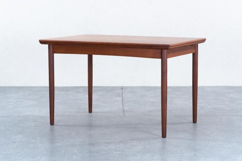 【lotie】ダイニングテーブル　Haluta ダイニングテーブル チーク | 北欧家具 haluta (ハルタ)