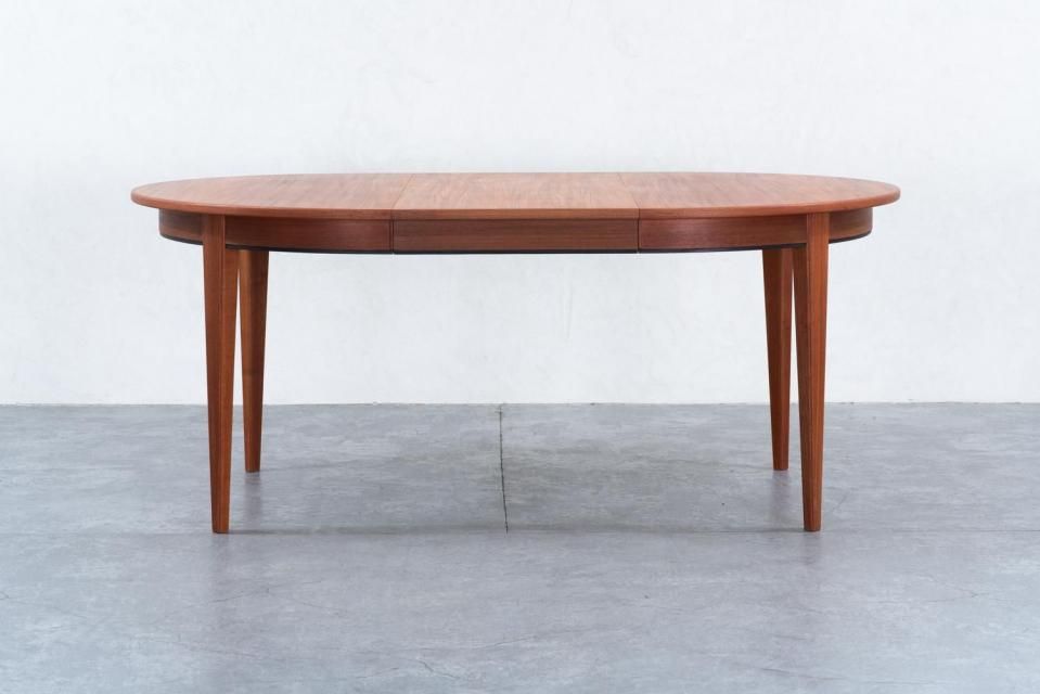 G-PLAN チーク　ラウンドダイニングテーブル　丸テーブルとオーバル2ウェイ 188498228_o7.jpg?