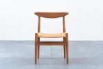 Hans J Wegner  W2 �����˥󥰥����� ������