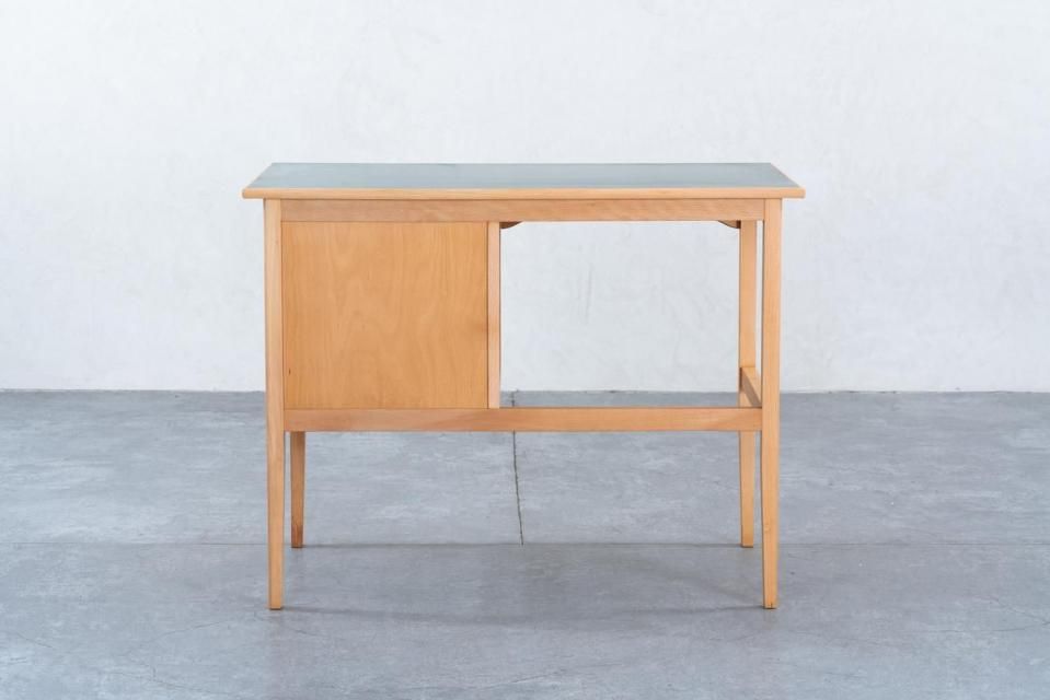 デスク オーク リノリウム | 北欧家具 haluta (ハルタ)