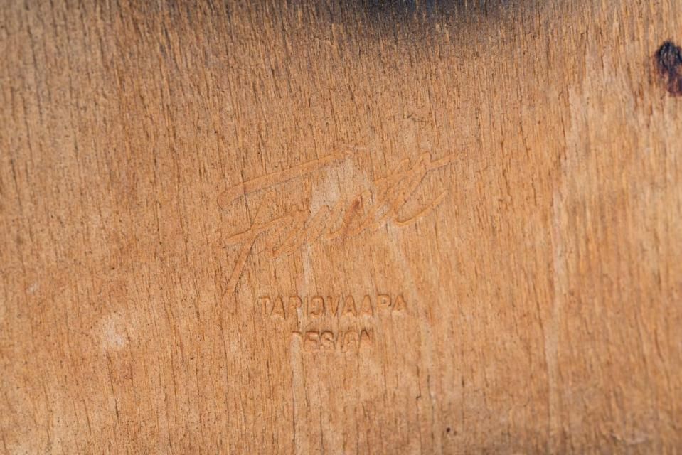 Ilmari Tapiovaara �ե��ͥåȥ����� 6S �֥�å�/�ʥ�����