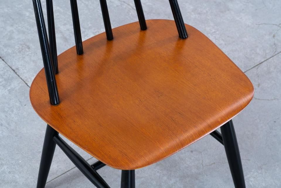 Ilmari Tapiovaara �ե��ͥåȥ����� 6S �֥�å�/�ʥ�����