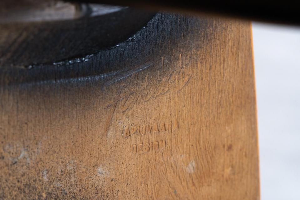 Ilmari Tapiovaara �ե��ͥåȥ����� 6S �֥�å�/�ʥ�����