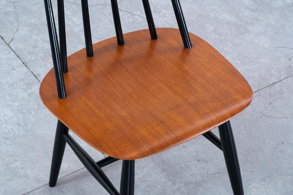 Ilmari Tapiovaara �ե��ͥåȥ����� 6S �֥�å�/�ʥ�����