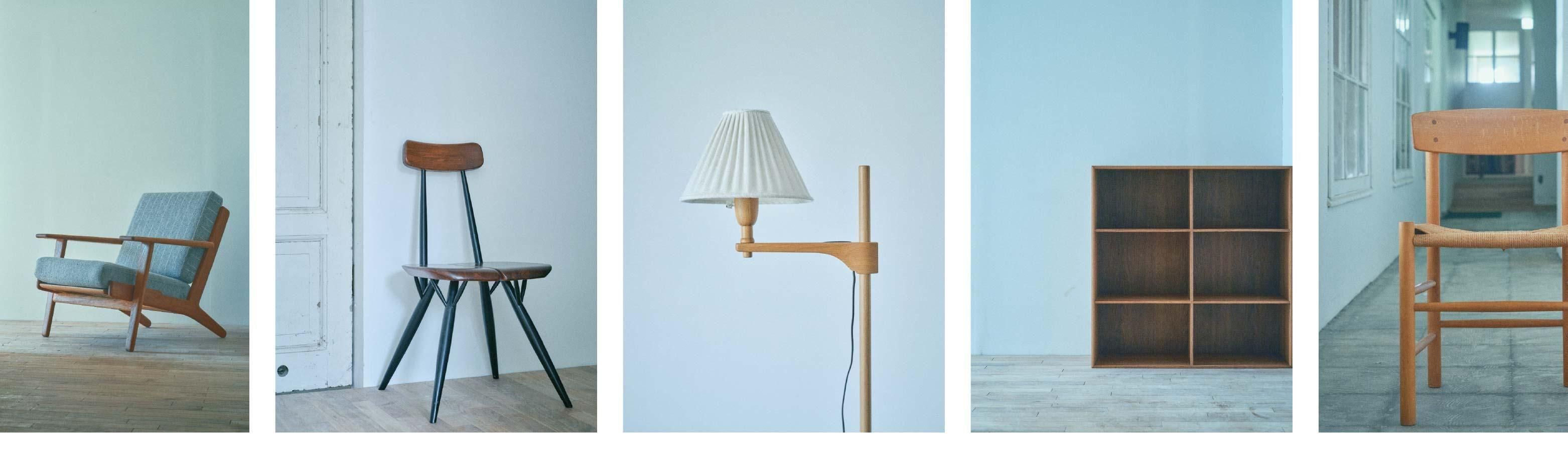 北欧ヴィンテージ家具 haluta（ハルタ）