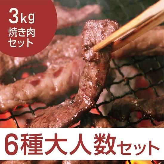 meat shop Oohata 北海道大畠精肉店 大人数焼き肉セット meat shop OOHATA 北海道大畠精肉店