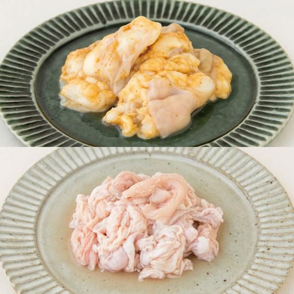 【公式】大畠のホルモン食べ比べ