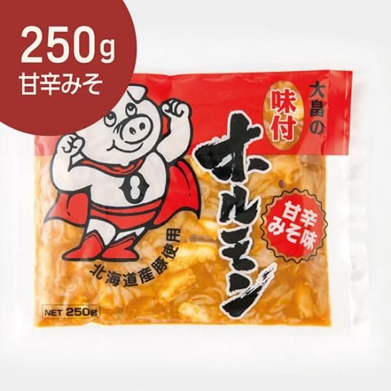 【公式】大畠の甘辛みそ豚ホルモ