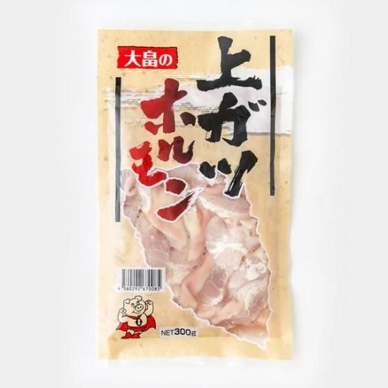 【公式】大畠の上ガツホルモン
