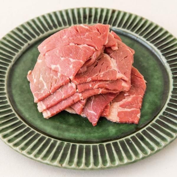 牛カルビ(並) meat sh