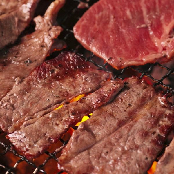 牛カルビ(並) meat sh