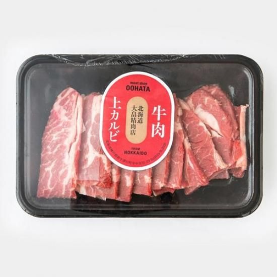 牛カルビ(上) meat sh