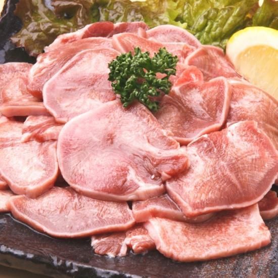 豚タン meat shop o