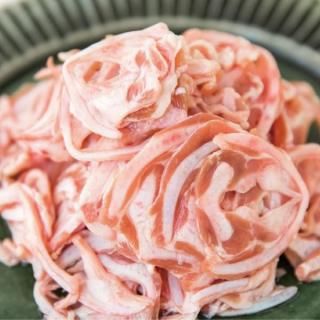 豚ナンコツ meat shop oohata 北海道大畠精肉店