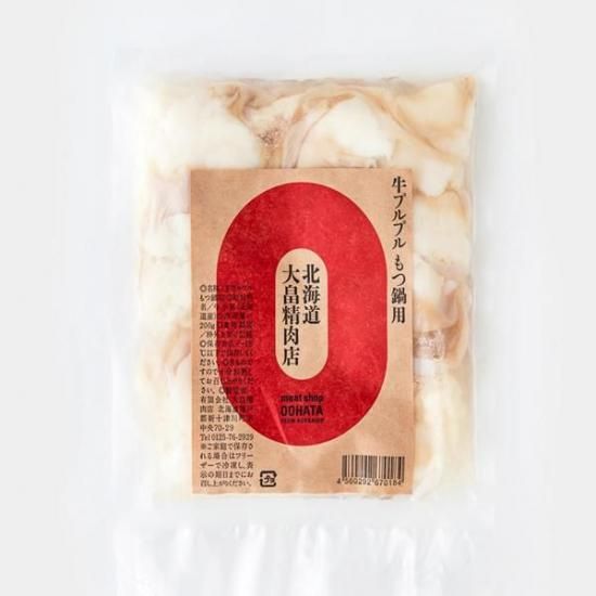【公式】大畠精肉店もつ鍋用牛プ