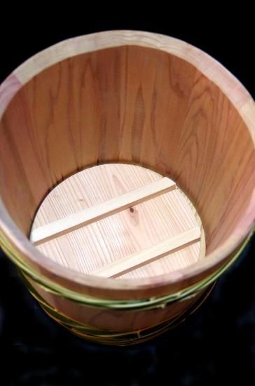 桶光 味噌桶 10kg用 - 全国から佳いものだけを～食のセレクトショップ