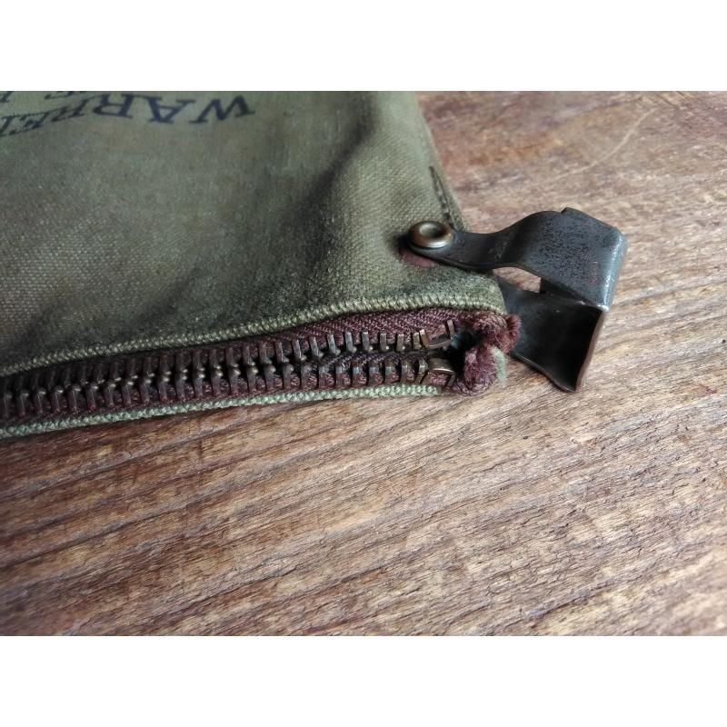 ビンテージ 40s 50s デポジットバッグ バンクバッグ 集金バッグ
