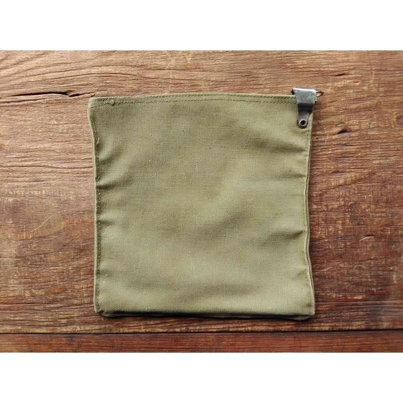 50's MADE IN U.S.A. Bank deposit bag バンクバック - Sunny