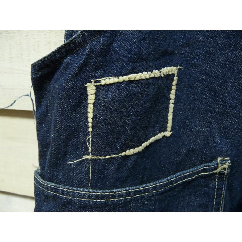 50's VINTAGE ヴィンテージ Lee JELT DENIM オーバーオール（91