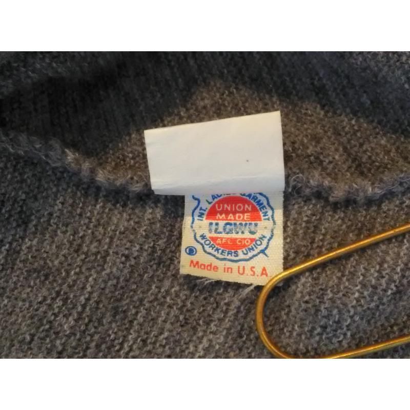 80's JC Penney The Fox Sweater JCペニー カーディガン - Sunny