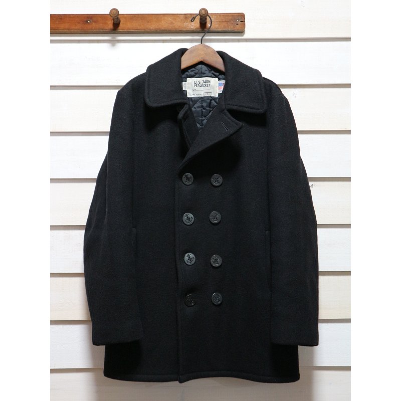 Schott シングルPコート US38サイズ-