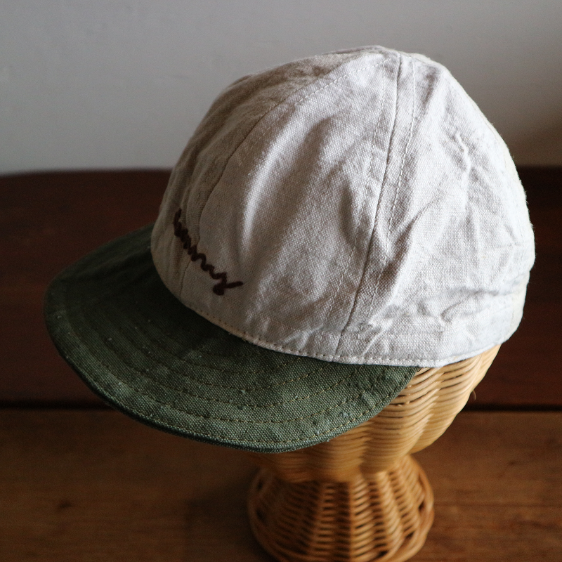 Hat/Cap 帽子 - Sunny Garden｜岐阜の古着屋 USED&VINTAGE