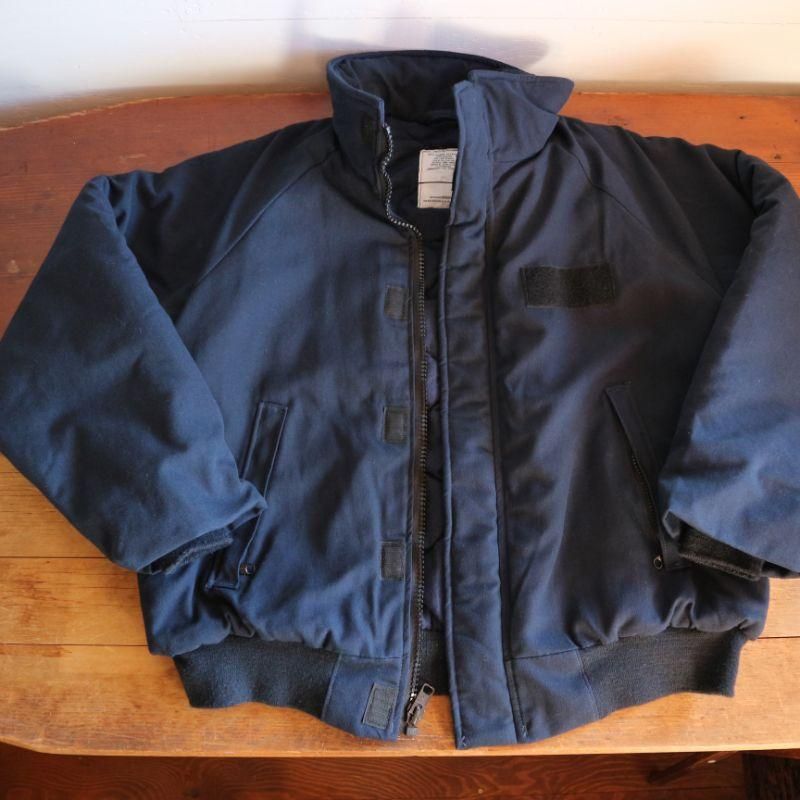 U.S.NAVY SHIPBOARD JACKET デッキジャケット   Sunny Garden｜岐阜の