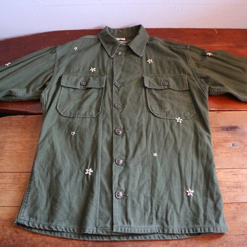 シャナナミル・M43 HBT JACKET!! 【お取り寄せ】 icqn.de