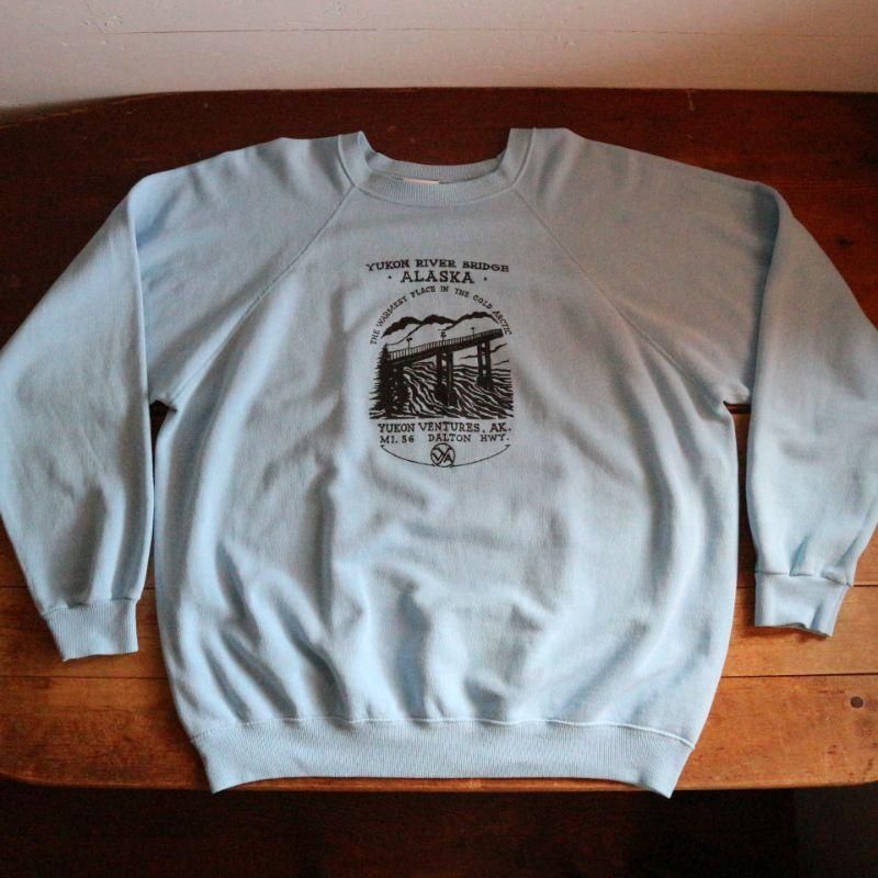 Sweat スウェット - Sunny Garden｜岐阜の古着屋 USED&VINTAGE