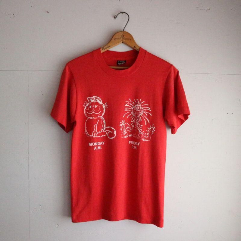 T-shirt Tシャツ - Sunny Garden｜岐阜の古着屋 USED&VINTAGE