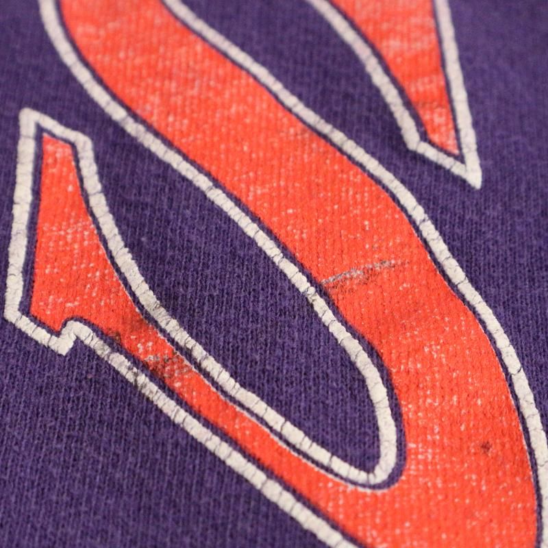 [古着] Lee Sport Suns スウェット XL 紫 古着] Lee Sport Suns スウェット XL 紫