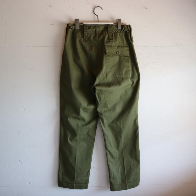 British Military イギリス軍 フィールドベイカーパンツ w30