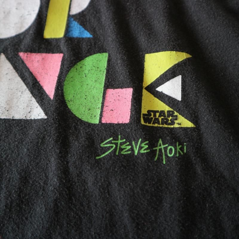 パリピ孔明 スティーヴアオキ コラボＴシャツ パリピ孔明 スティーヴアオキ コラボTシャツ