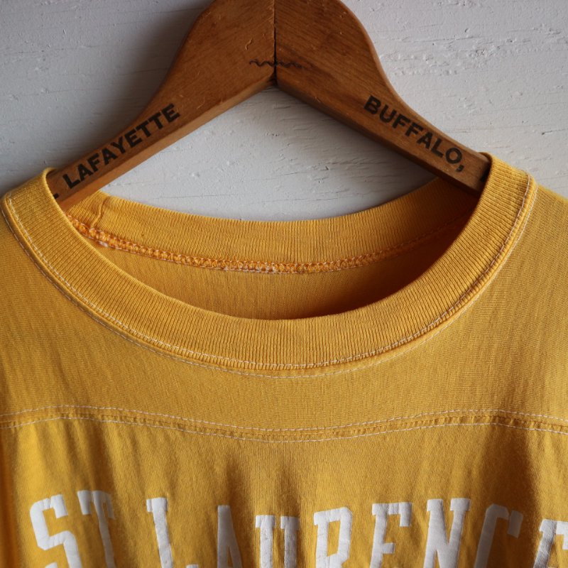 70's U.S.A. Football ヴィンテージ フットボールTシャツ - Sunny