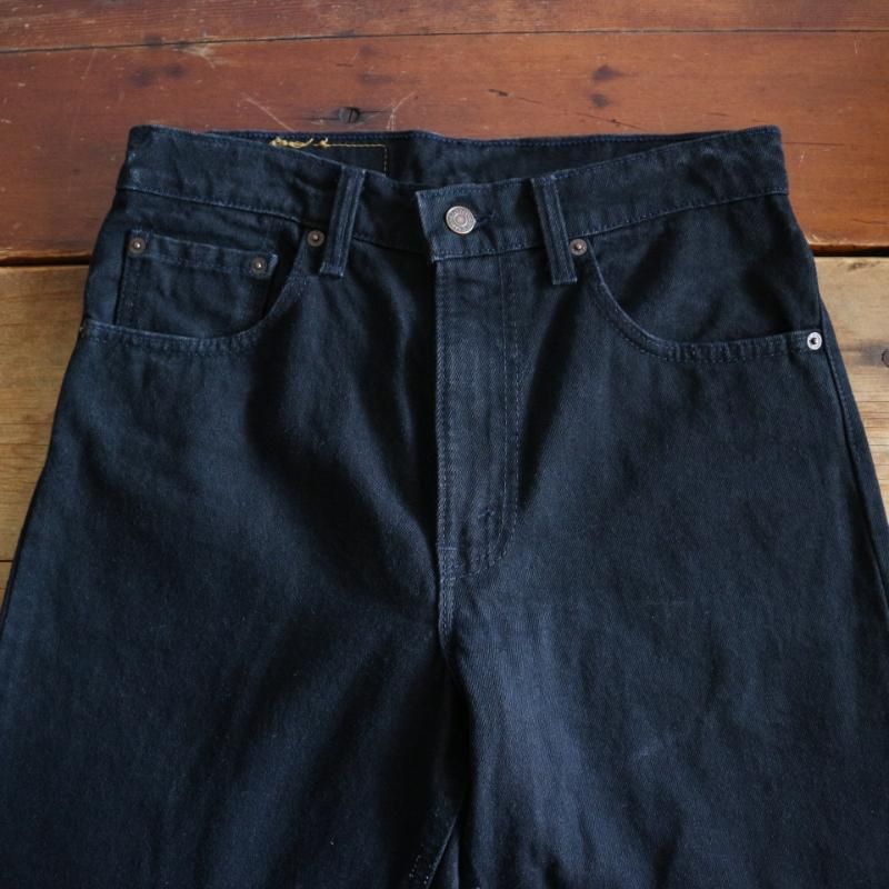 90's U.S.A. Levi's550 リーバイス ブラックデニムパンツ w31 90's U.S.A. Levi's550 リーバイス ブラックデニムパンツ w31